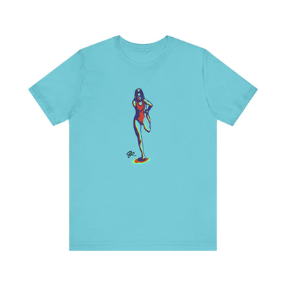 Swimmer Unisex Tee