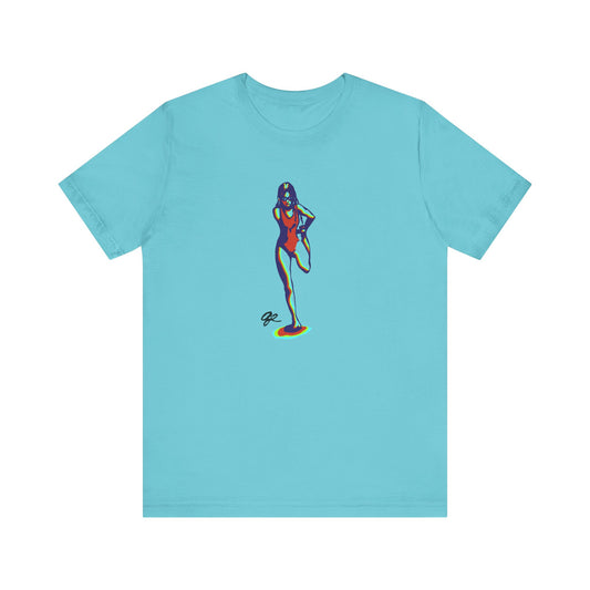 Swimmer Unisex Tee