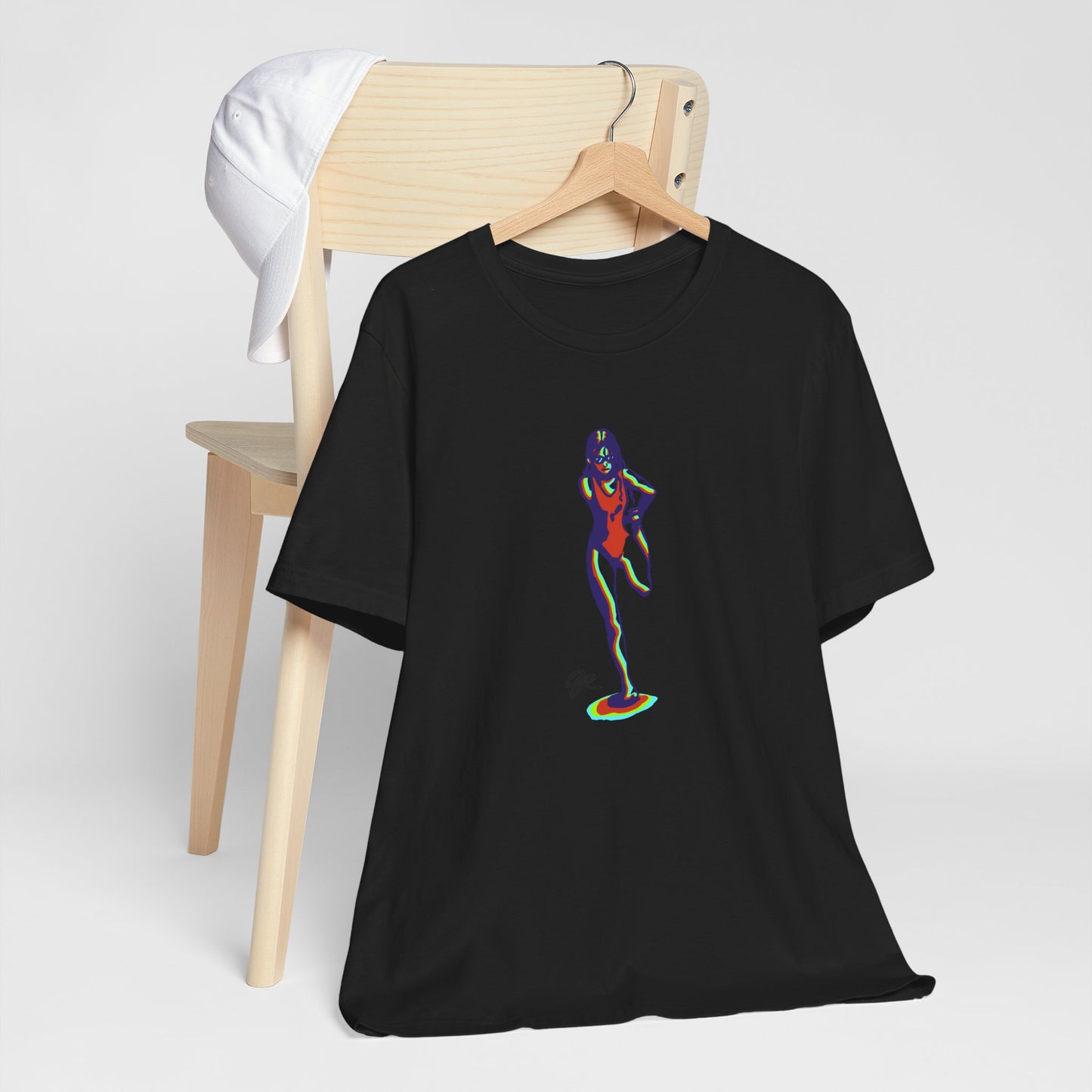 Swimmer Unisex Tee