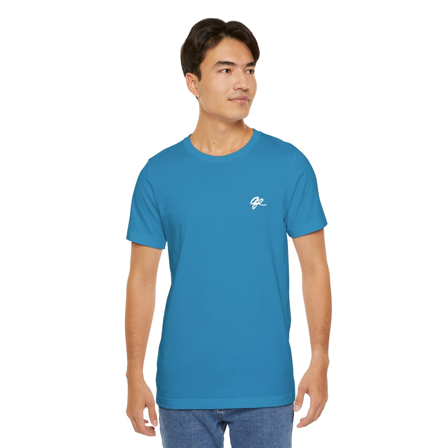 Legs of Mann Tee