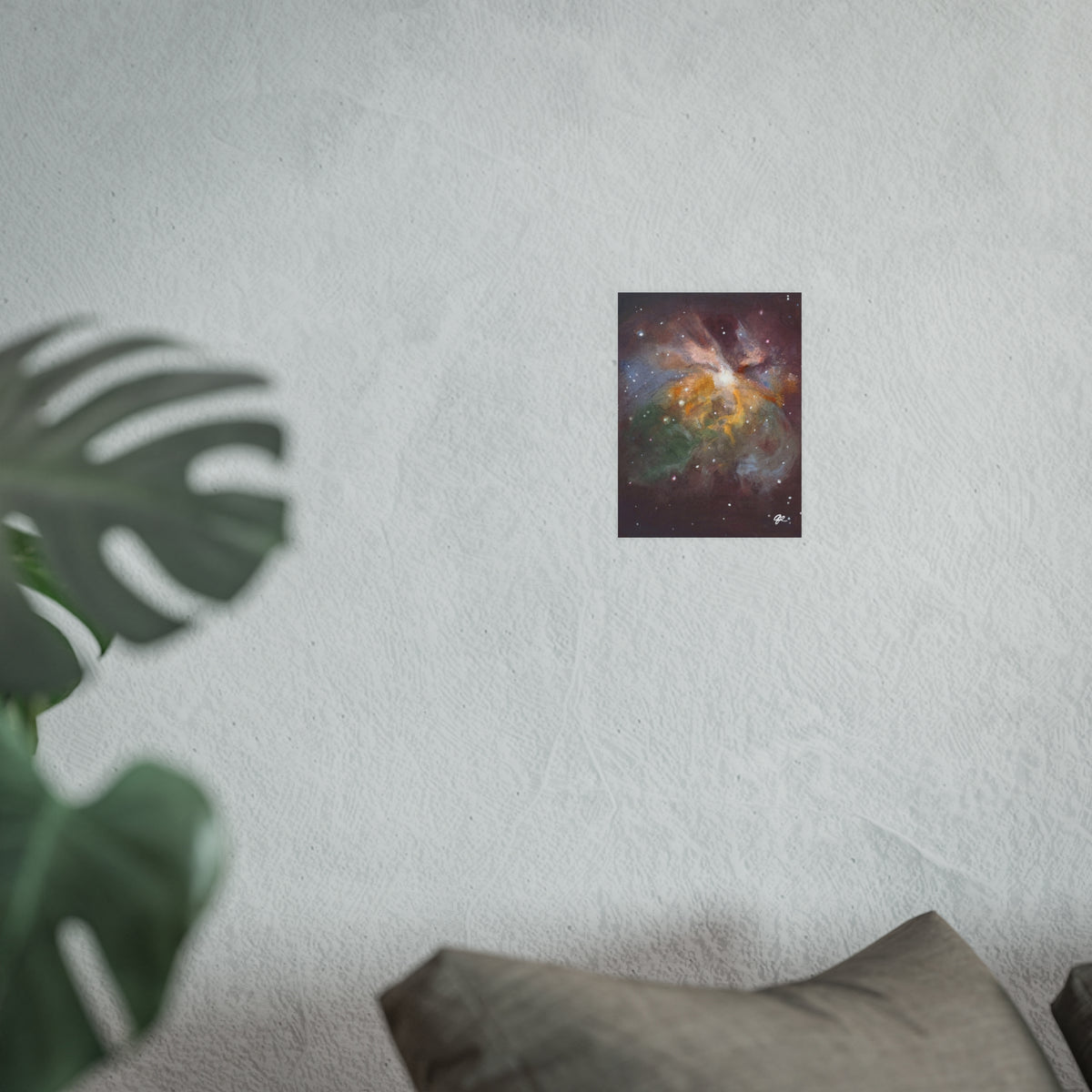 Written in the Stars Print