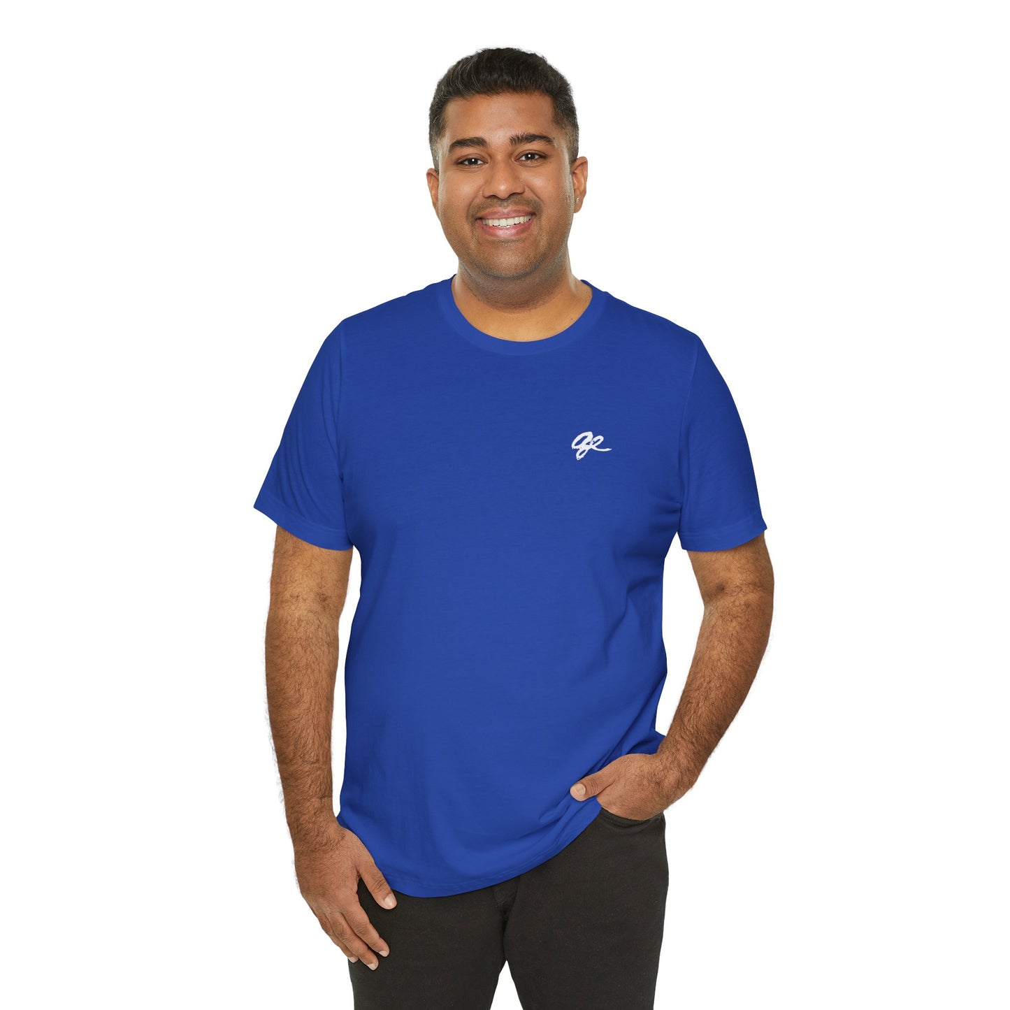 Legs of Mann Tee