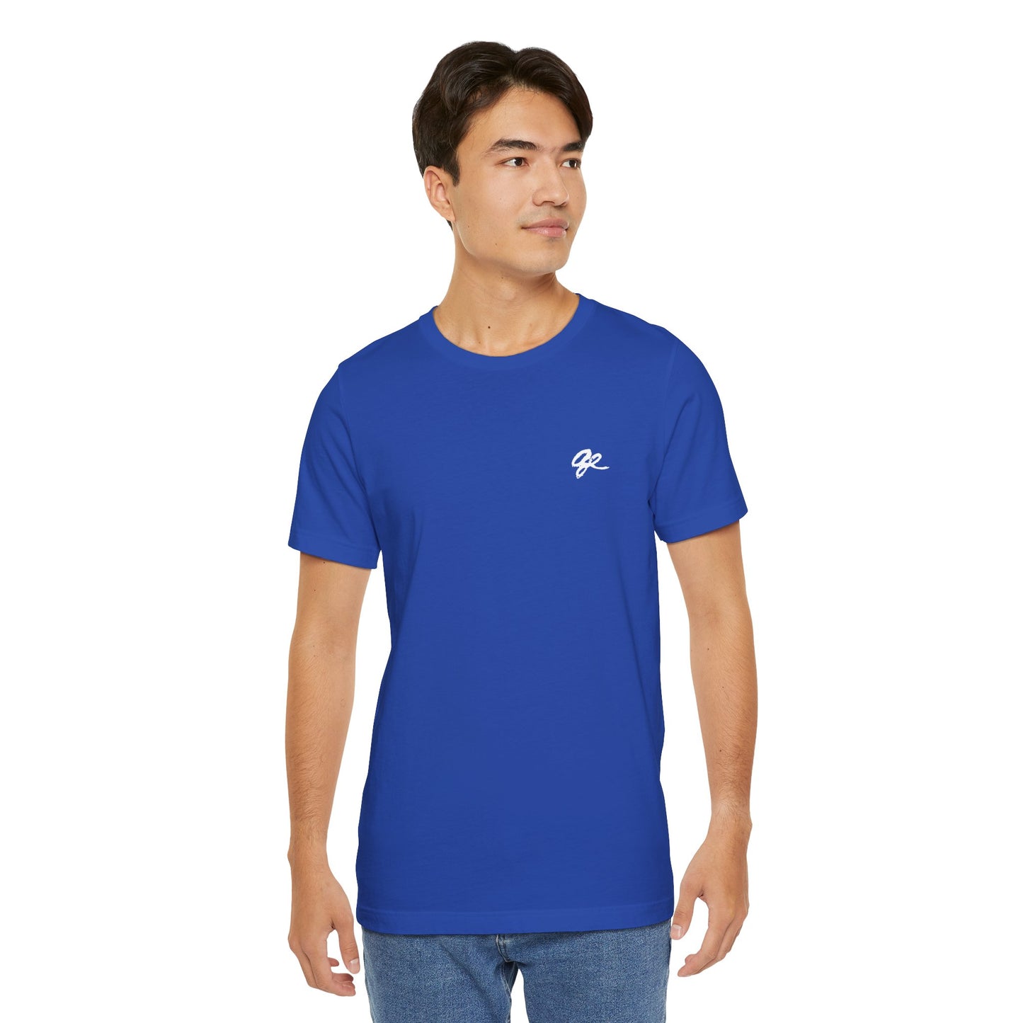Legs of Mann Tee