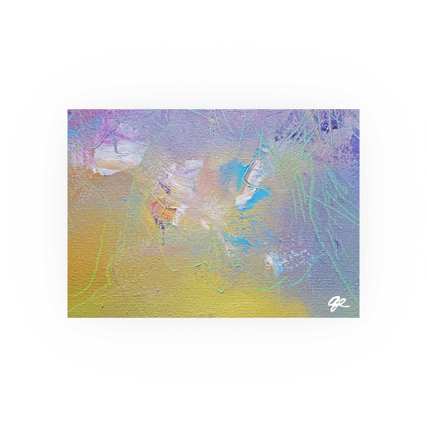 Whimsy Abstract