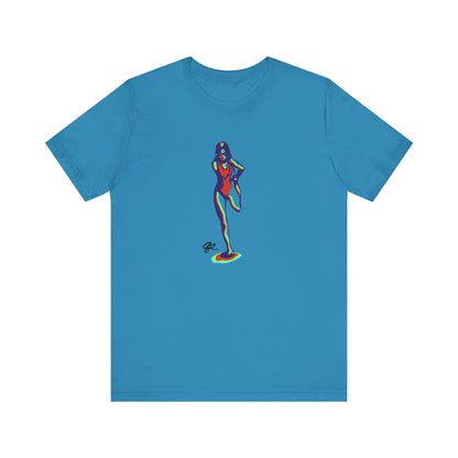 Swimmer Unisex Tee