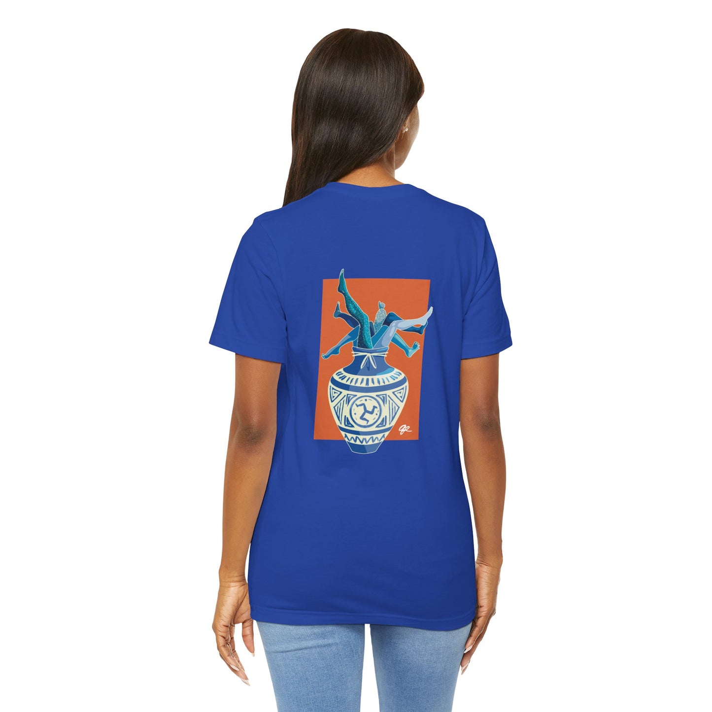 Legs of Mann Tee