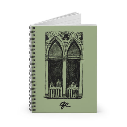 Museum Sketch Notebook