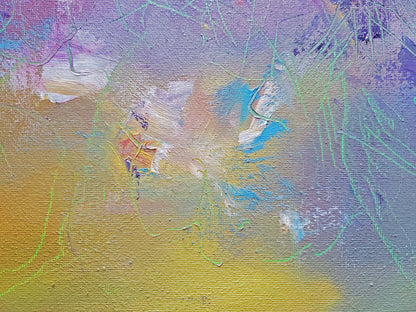 Whimsy Abstract