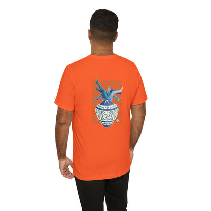 Legs of Mann Tee