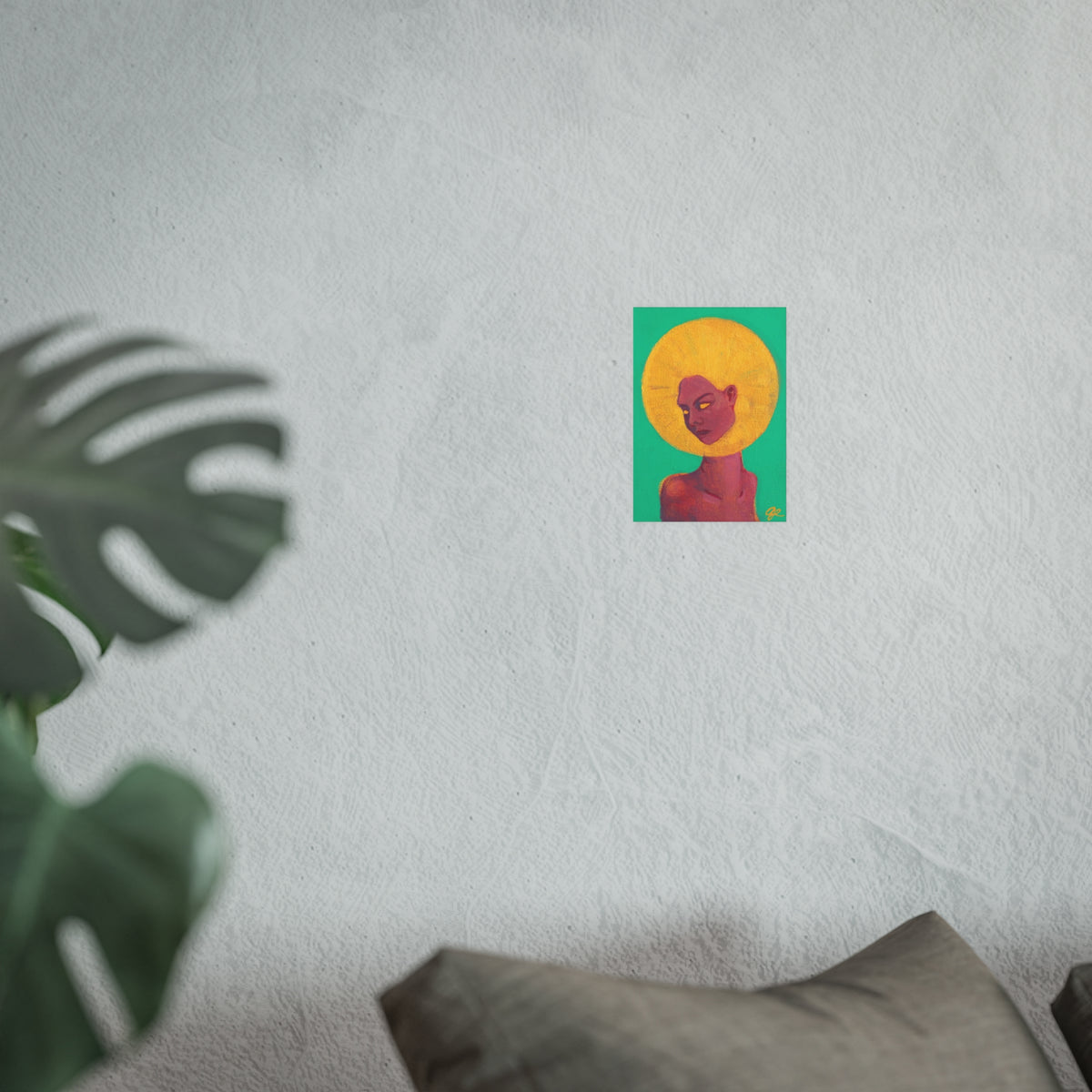 Higher Mind Print