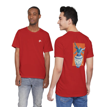 Legs of Mann Tee