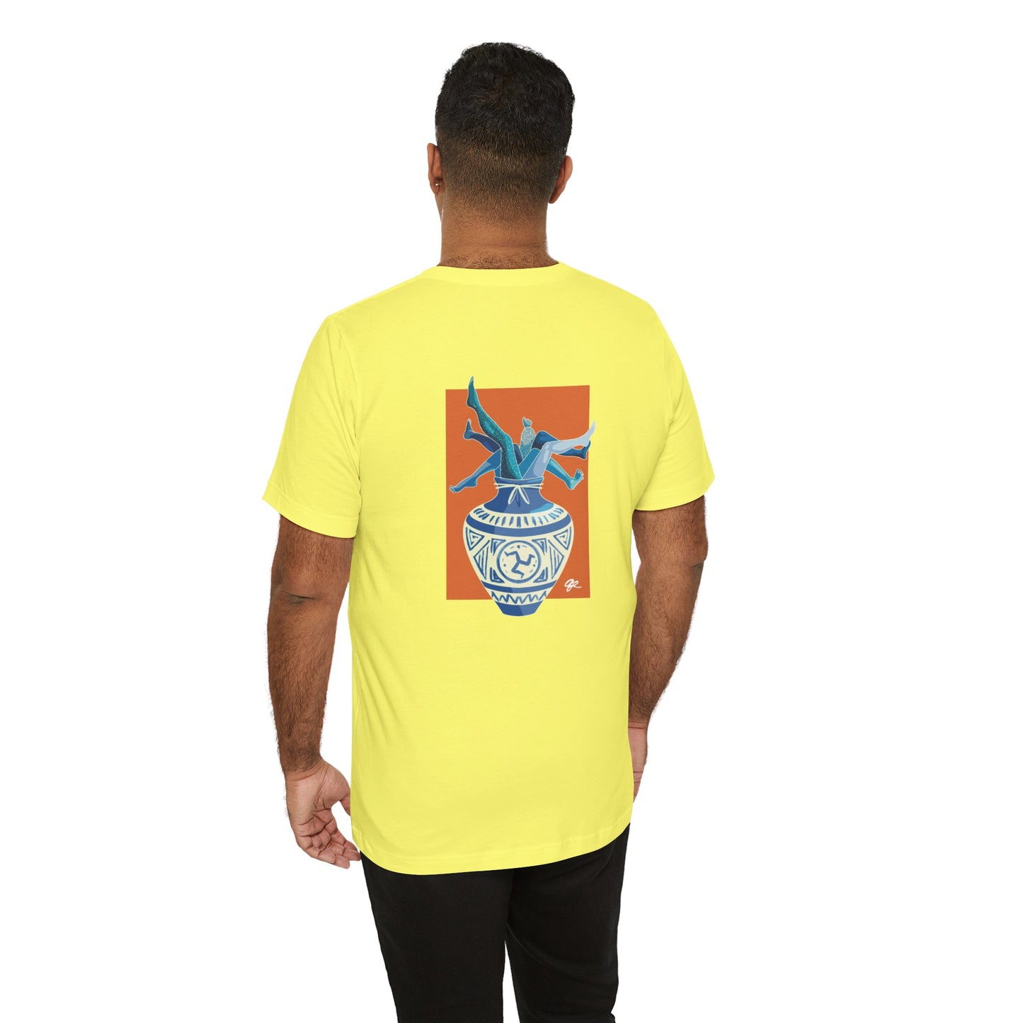 Legs of Mann Tee