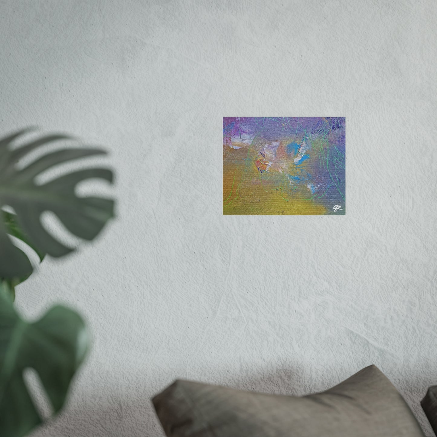 Whimsy Abstract