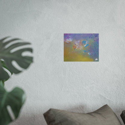 Whimsy Abstract