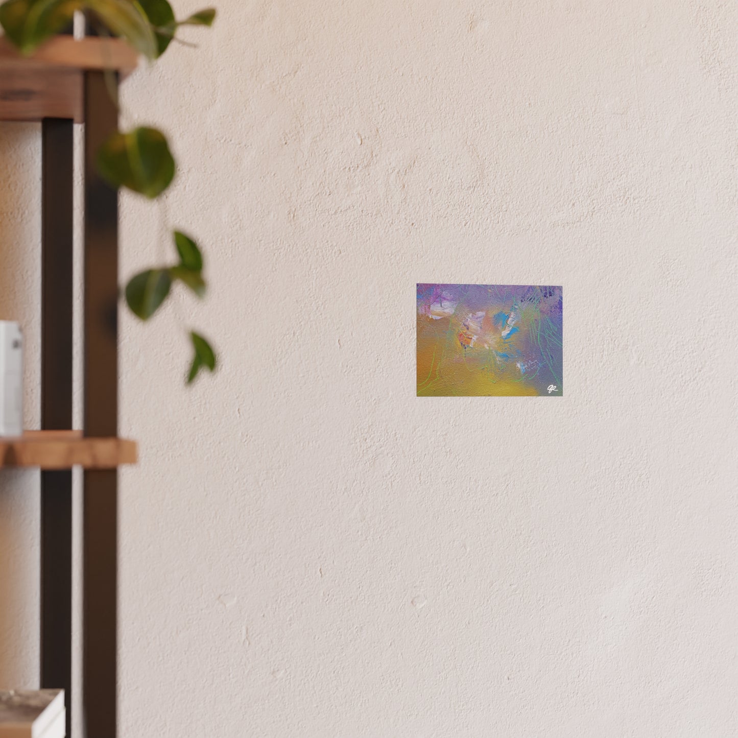 Whimsy Abstract