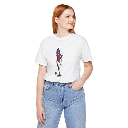 Swimmer Unisex Tee