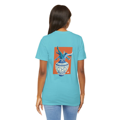 Legs of Mann Tee