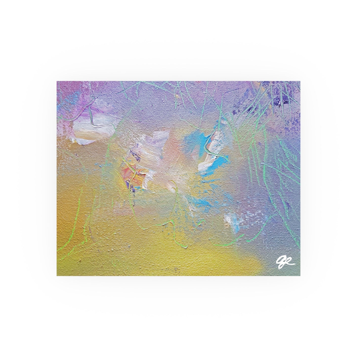 Whimsy Abstract