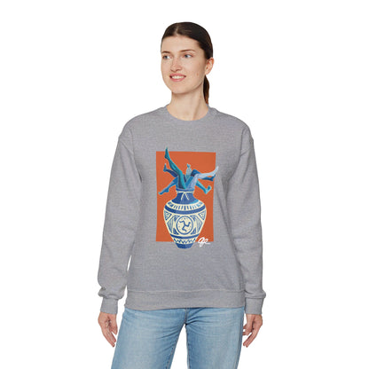 The Legs of Mann Unisex Sweatshirt