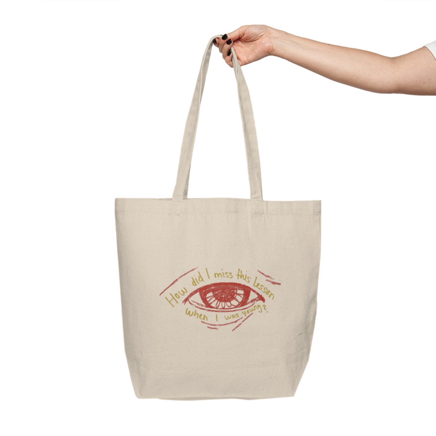 How Did Eye Tote