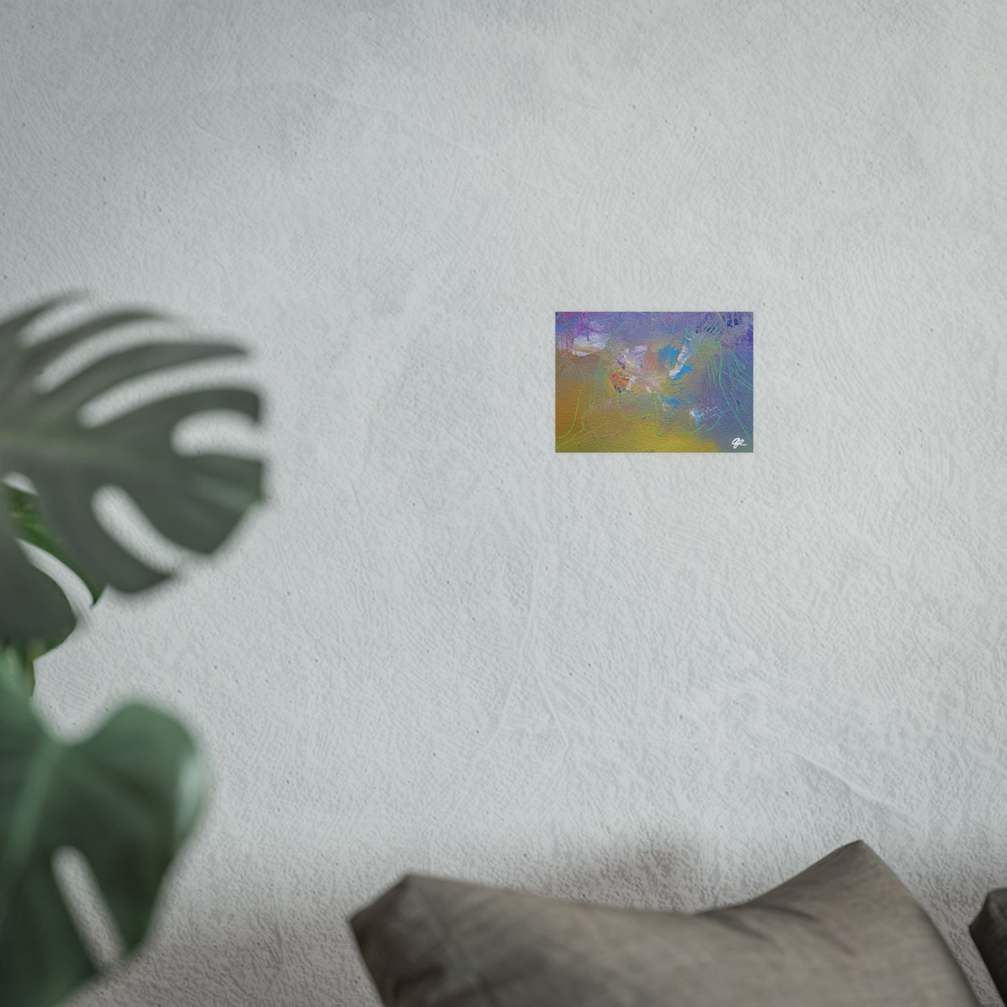 Whimsy Abstract