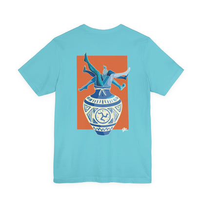Legs of Mann Tee