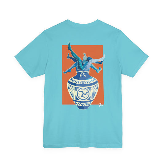 Legs of Mann Tee