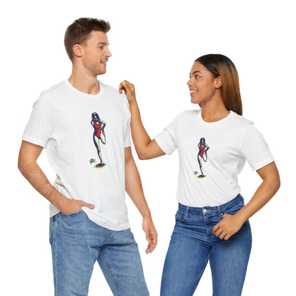 Swimmer Unisex Tee