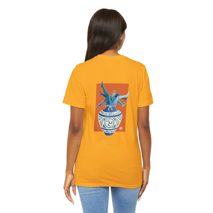 Legs of Mann Tee