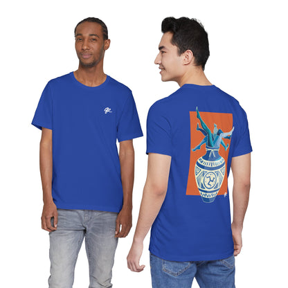 Legs of Mann Tee