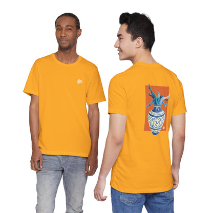 Legs of Mann Tee