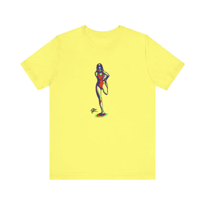 Swimmer Unisex Tee