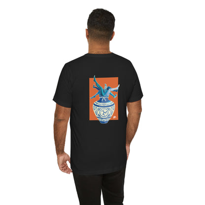 Legs of Mann Tee