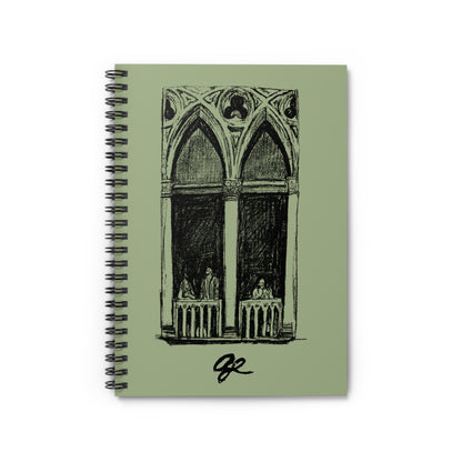 Museum Sketch Notebook
