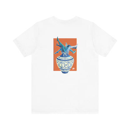 Legs of Mann Tee