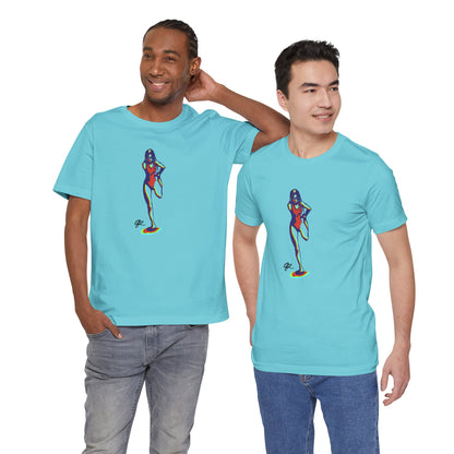 Swimmer Unisex Tee