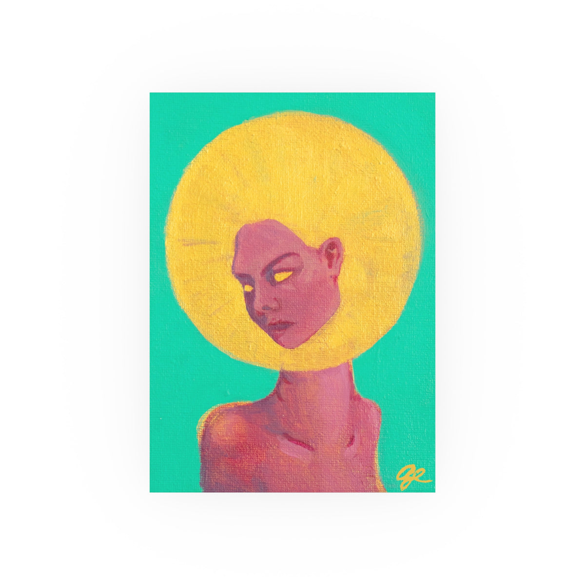Higher Mind Print