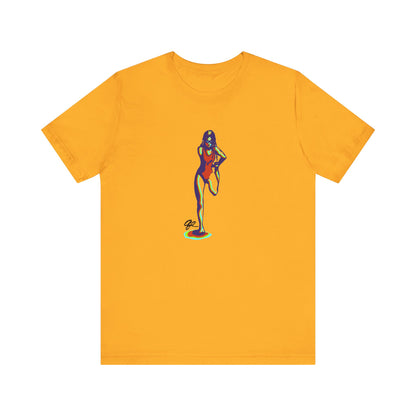 Swimmer Unisex Tee