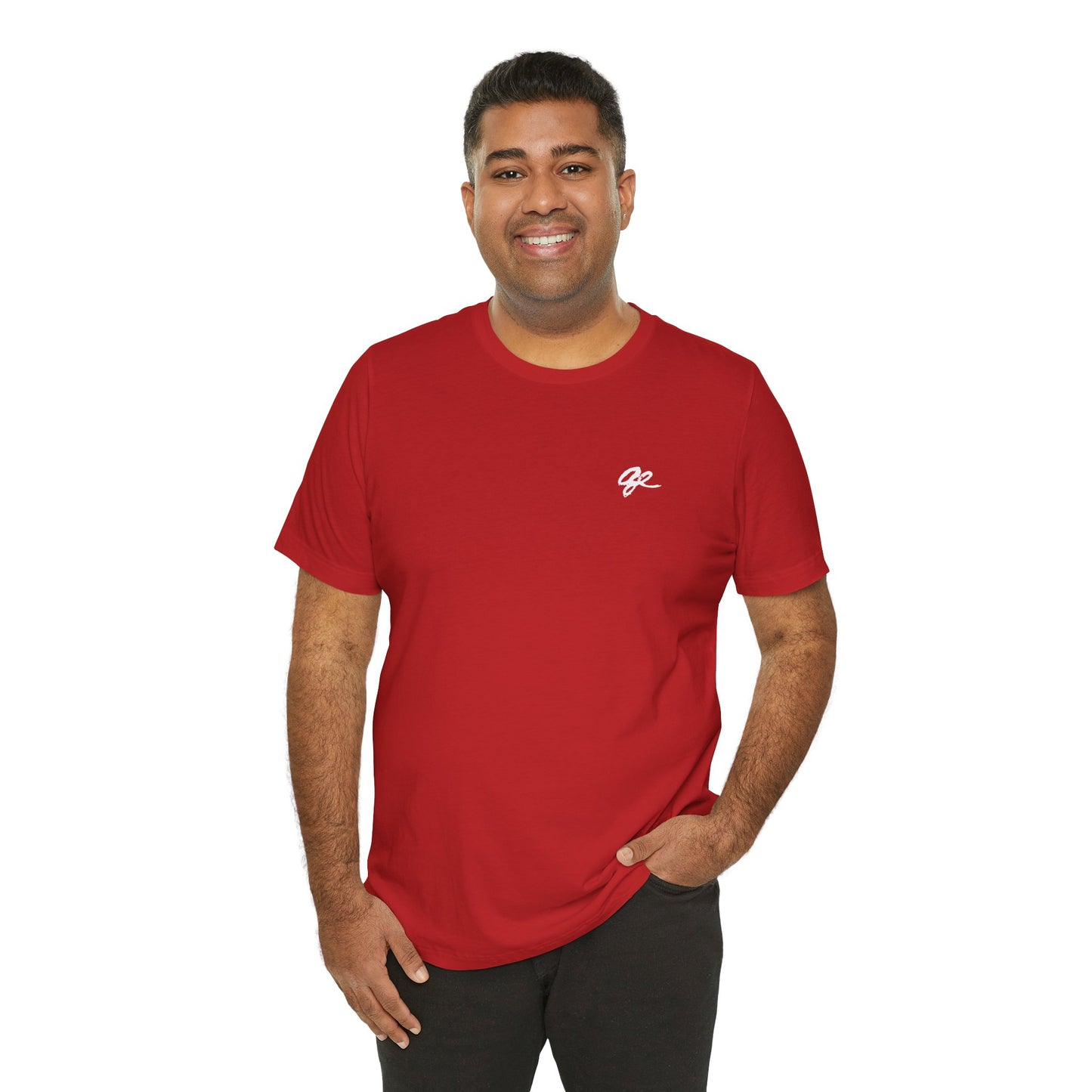 Legs of Mann Tee