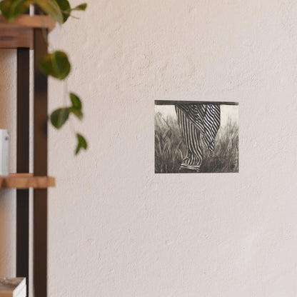 Lost, Found Print