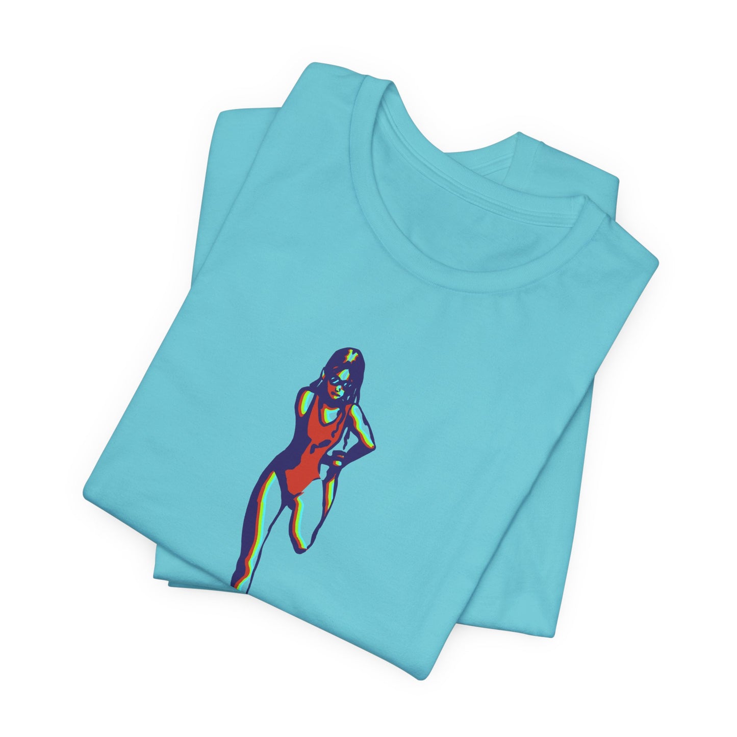 Swimmer Unisex Tee