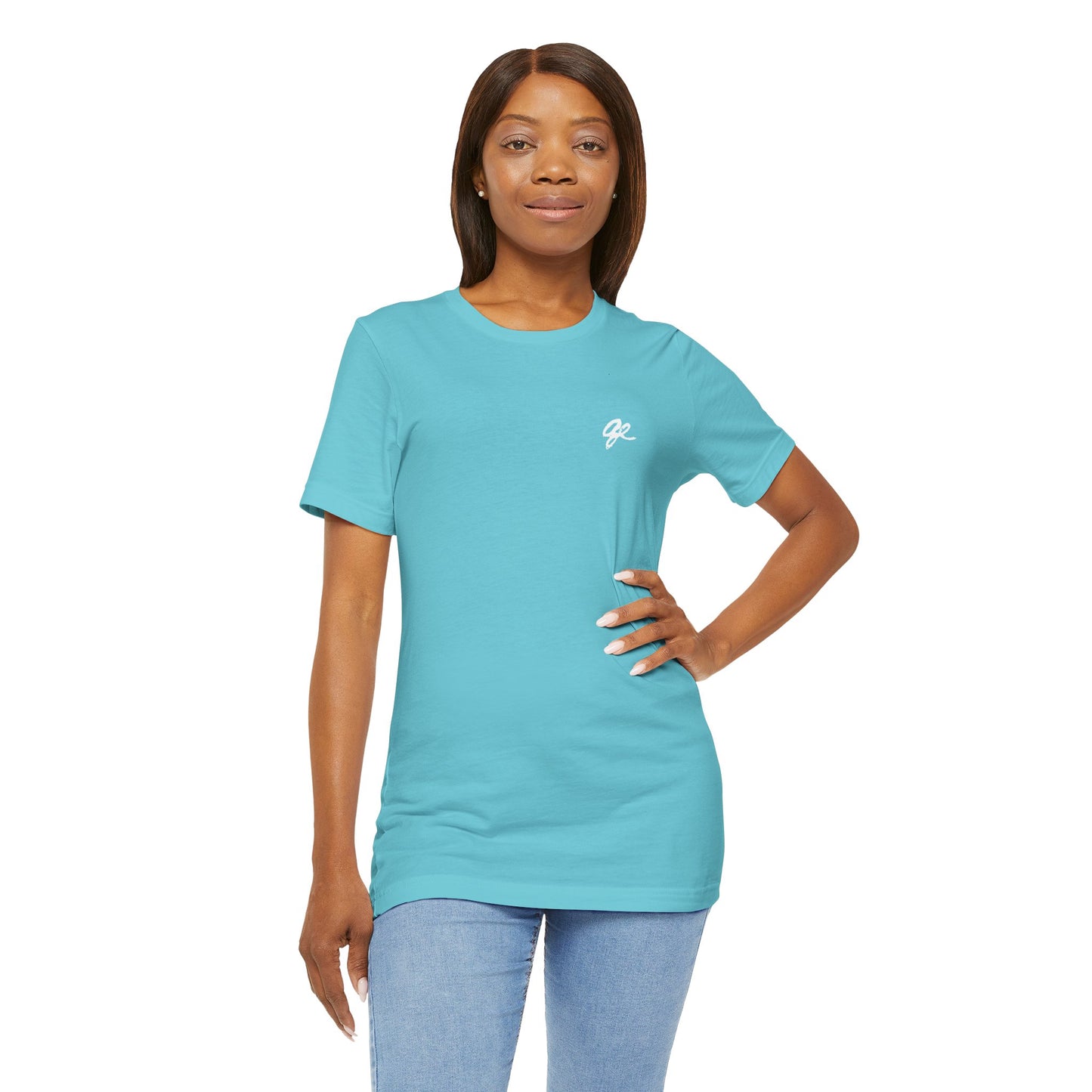 Legs of Mann Tee
