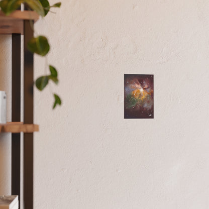 Written in the Stars Print