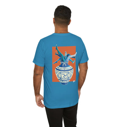 Legs of Mann Tee
