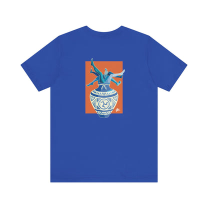 Legs of Mann Tee