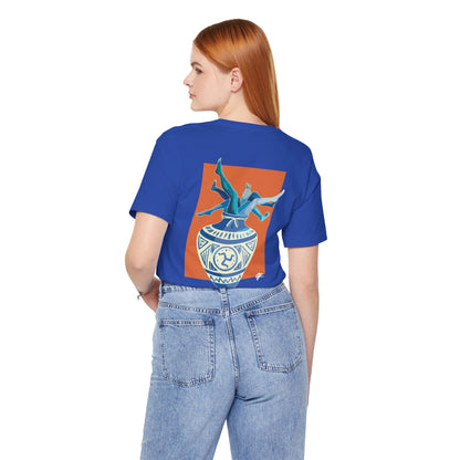 Legs of Mann Tee