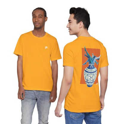 Legs of Mann Tee