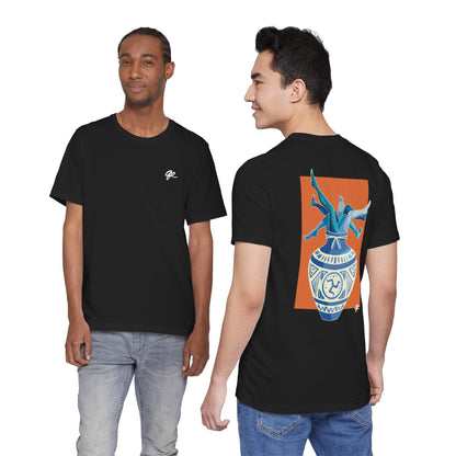 Legs of Mann Tee