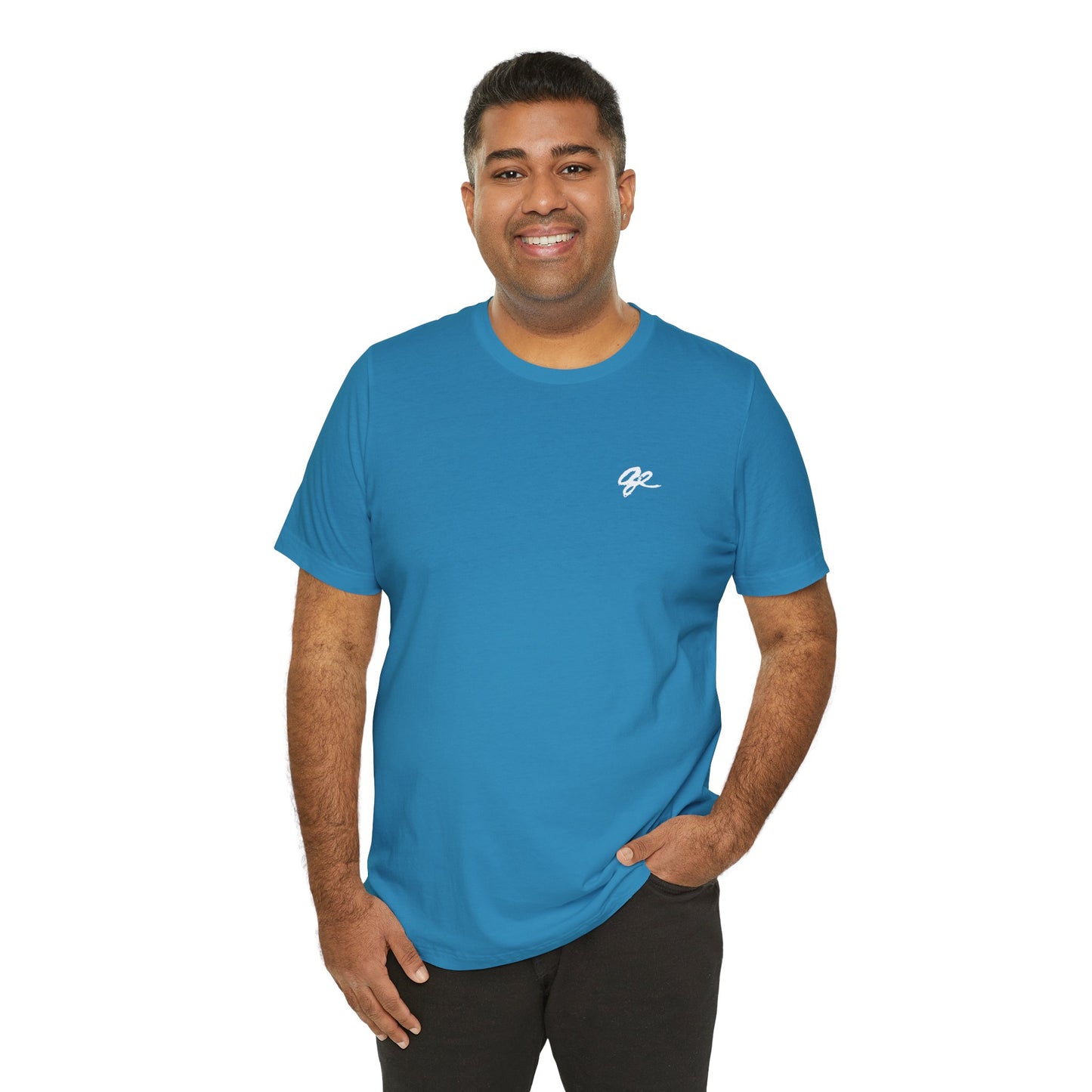 Legs of Mann Tee