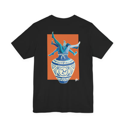 Legs of Mann Tee